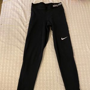 Nike pro leggings
